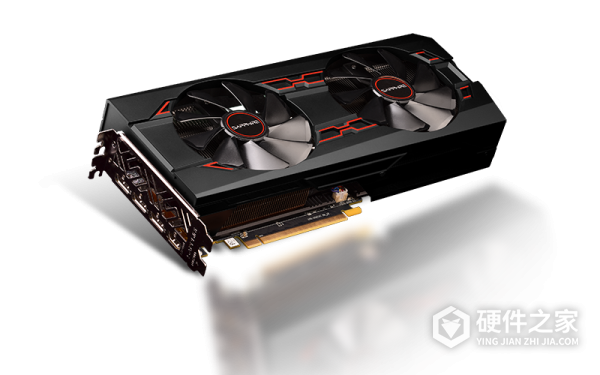 蓝宝石RX VEGA56 8G HBM2 白金版 OC for win10 64bit