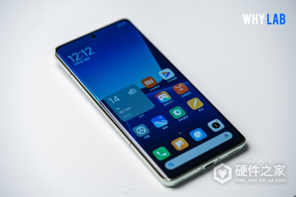 小米 13 Pro 旷野绿真机图赏