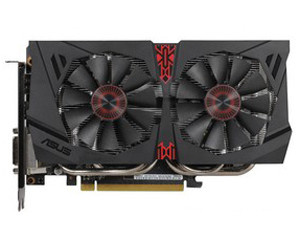 华硕猛禽系列 STRIX-GTX970-DC2-4GD5显卡驱动