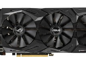华硕ROG系列 ROG-STRIX-RTX2060S-8G-EVO-GAMING显卡驱动
