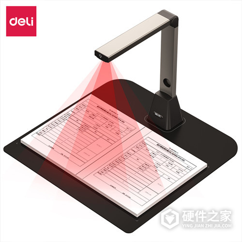 得力15161高拍仪说明书