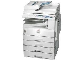 理光Ricoh Aficio MP 2000SP LAN Fax数码复印机驱动 For Win XP/7/8/10