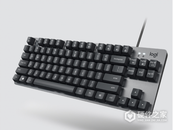 罗技k835支持热插拔吗