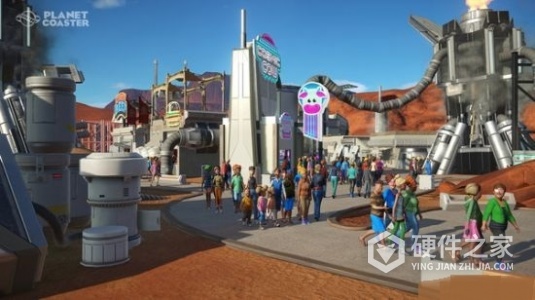 过山车之星九游版