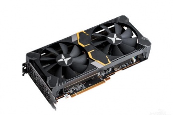 迪兰rx 5700 xt 8g x战将鲁大师跑分