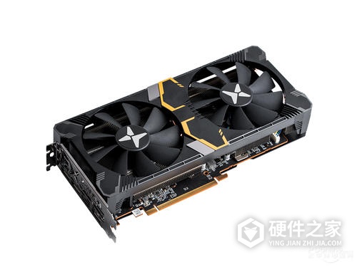 迪兰rx 5700 xt 8g x战将鲁大师跑分