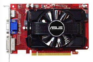 华硕AMD系列 EAH6670/DI/1GD3显卡驱动