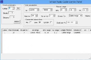 Virtual Audio Cable汉化破解版