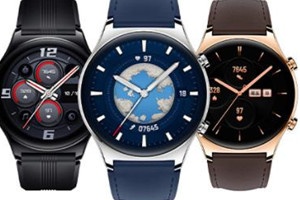 荣耀手表gs3防水吗