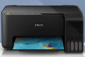 爱普生Epson XP-4105多功能一体打印机驱动 For Win10/Win7/XP