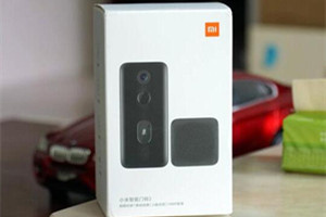 小米智能门铃2说明书