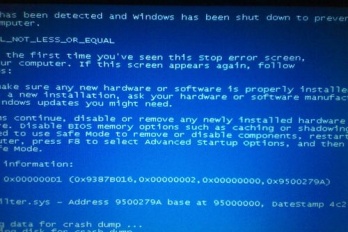 ntoskrnl蓝屏win10家庭专业版怎么修复