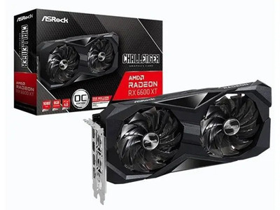 华擎 RX6600XT 挑战者显卡驱动