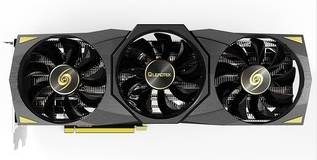 丽台WinFast RTX 3080 AI BLOWER显卡驱动