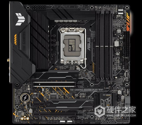 华硕B660M-PLUS D5主板驱动