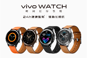 vivo watch支持esim吗