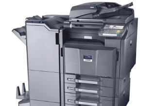 京瓷Kyocera TASKalfa 3050ci驱动 For Win10/Win7/XP