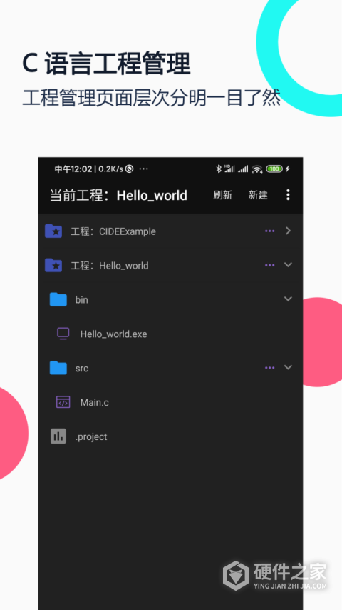 c语言编译器ide中文版