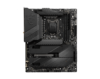 微星MEG Z590 UNIFY-X主板BIOS