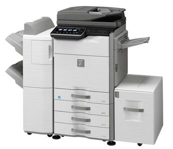 夏普Sharp MX-M182打印机驱动 For WinXP/7/8/10