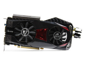 七彩虹500系列 GeForce GTX 560Ti显卡驱动