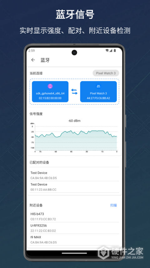 信号检测仪