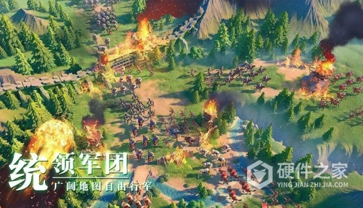 rise of kingdoms国际服