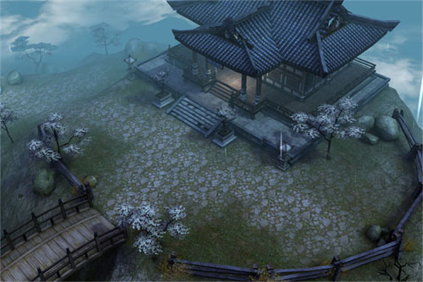 三剑豪手游