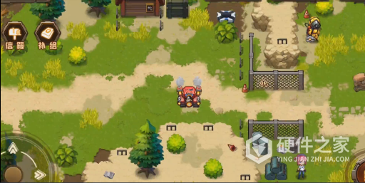 合金机兵存档版