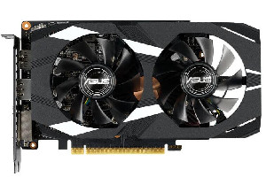 华硕Dual系列 DUAL-GTX1660TI-6G-EVO显卡驱动