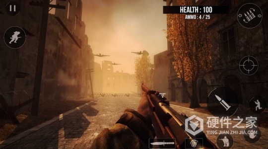 欧洲前线重置九游版