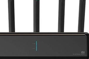 小米ax3600固件怎么更新