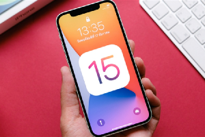 ios15公测版什么时候出