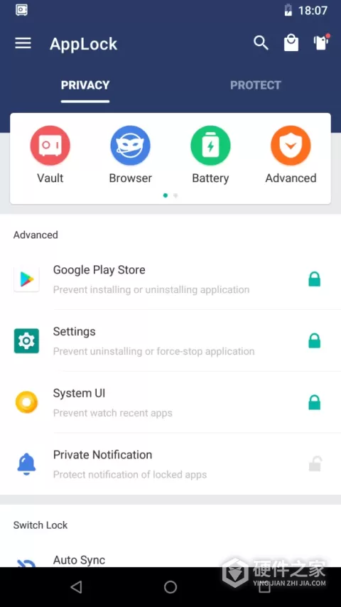 AppLock