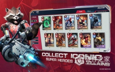 漫威对决体验服