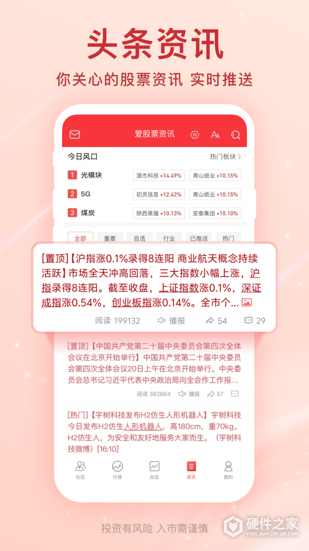 爱股票