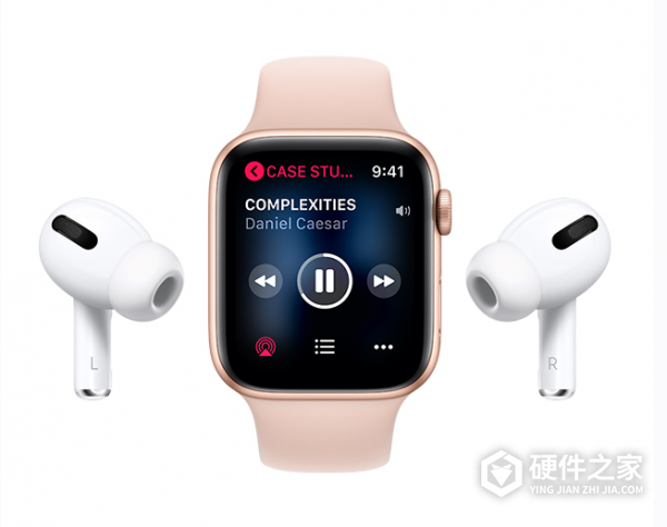 apple airpods pro充电盒怎么充手机