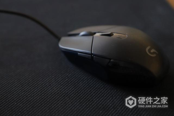 罗技G300s竞技鼠标驱动