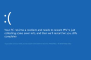 win11系统出现fltmgr.sys蓝屏怎么办