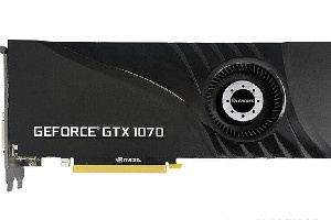 丽台WinFast GTX 1070 8G显卡驱动