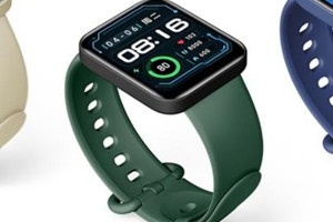 红米手表2怎么自定义表盘