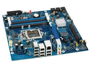Intel英特尔DP55WB主板BIOS