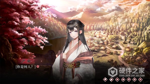 葬花·暗黑桃花源
