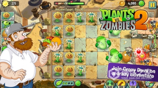 植物大战僵尸24399版