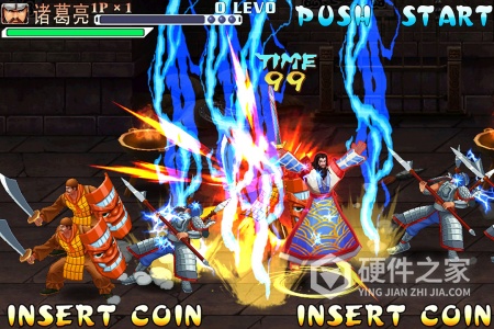 三国战纪体验服