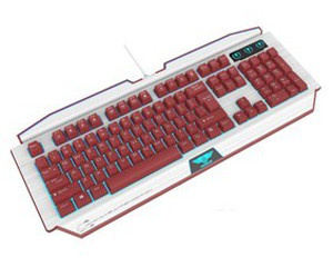 新贵科技GM100键盘驱动  for Win XP/7/8/10