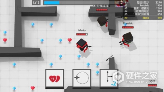 弓箭手大作战腾讯版