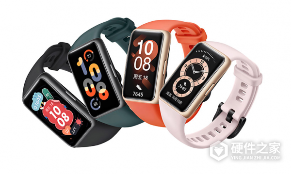 华为手环6pro和6的区别