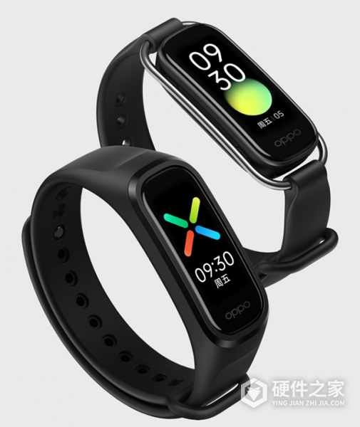 oppo手环活力版怎么没有微信支付