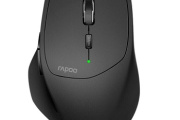 雷柏mt550鼠标驱动 for MAC